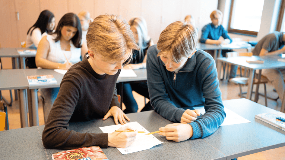 Genomför testet